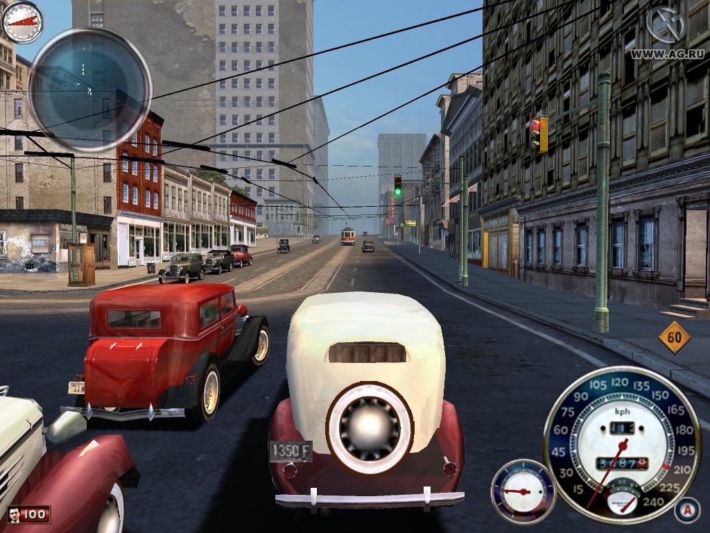 Скриншот из игры Mafia: The City of Lost Heaven - 114