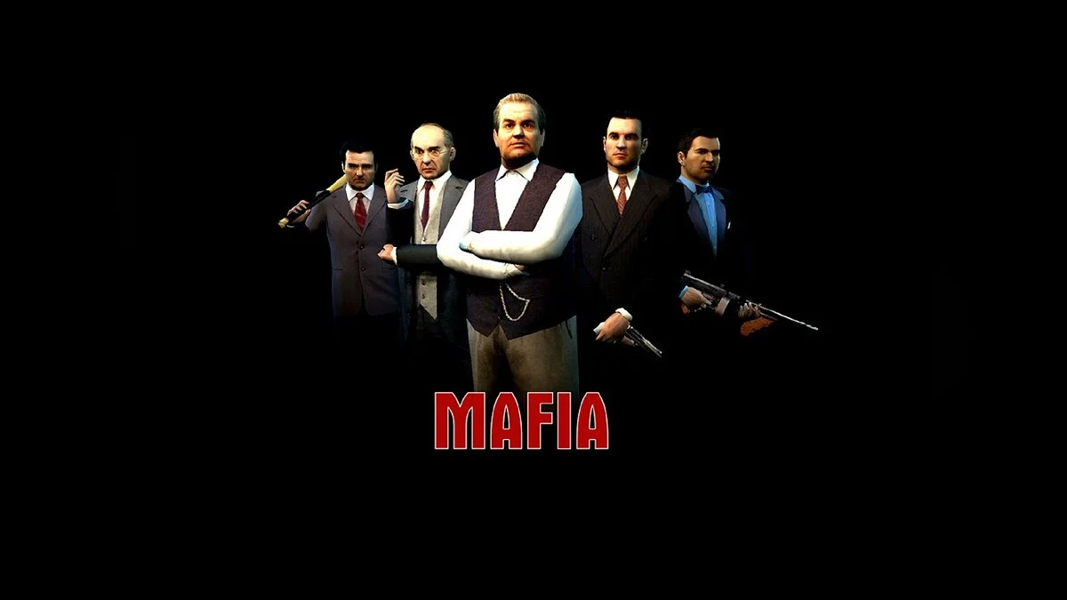 Скриншот из игры Mafia: The City of Lost Heaven - 40