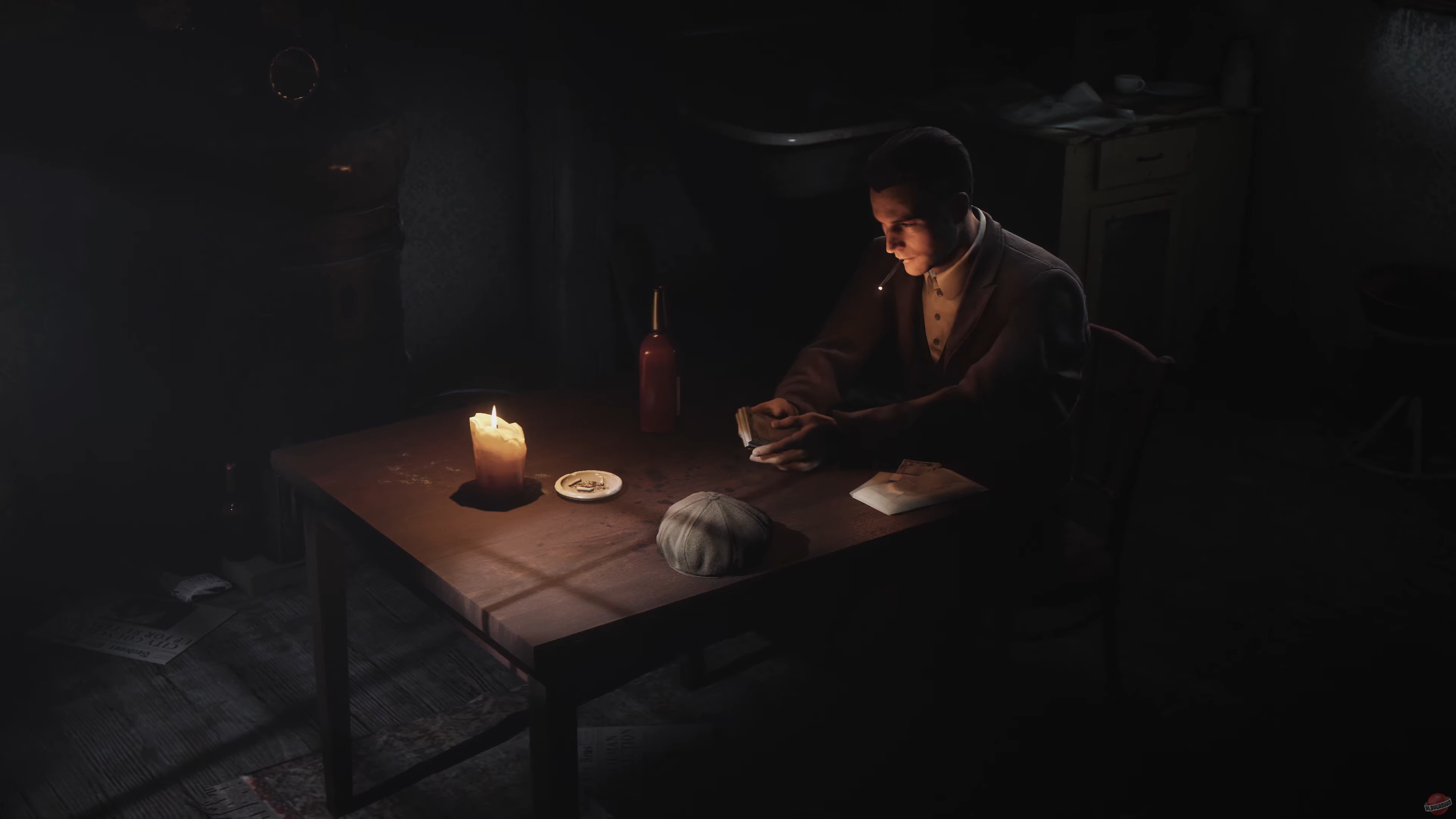 Скриншот из игры Mafia: The City of Lost Heaven - 66