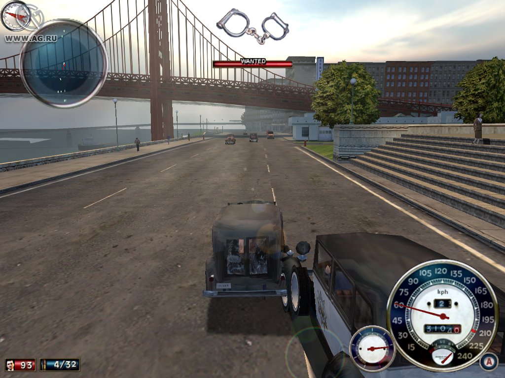 Скриншот из игры Mafia: The City of Lost Heaven - 31