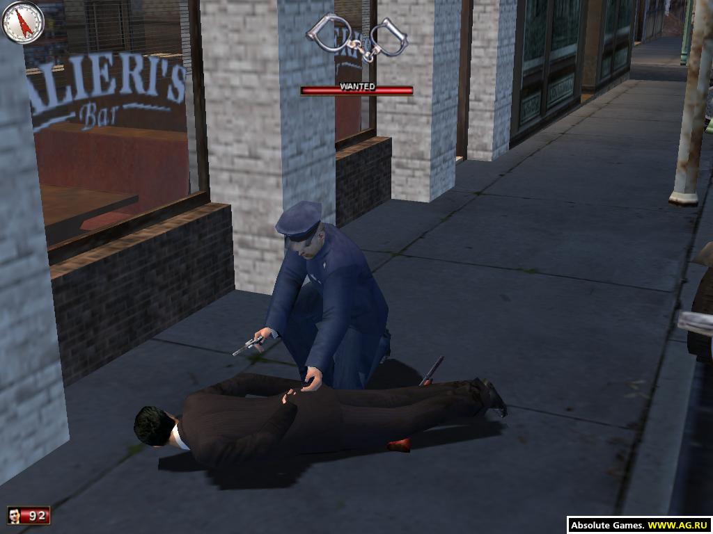 Скриншот из игры Mafia: The City of Lost Heaven - 71