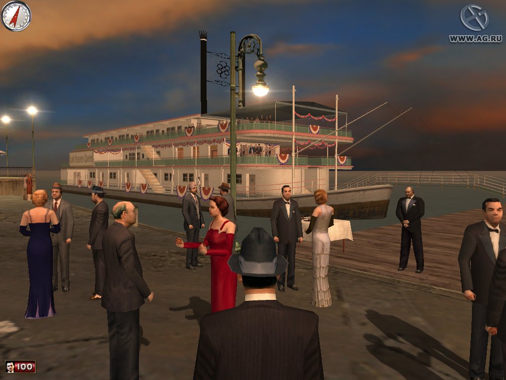 Скриншот из игры Mafia: The City of Lost Heaven - 110