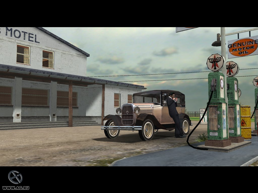 Скриншот из игры Mafia: The City of Lost Heaven - 109