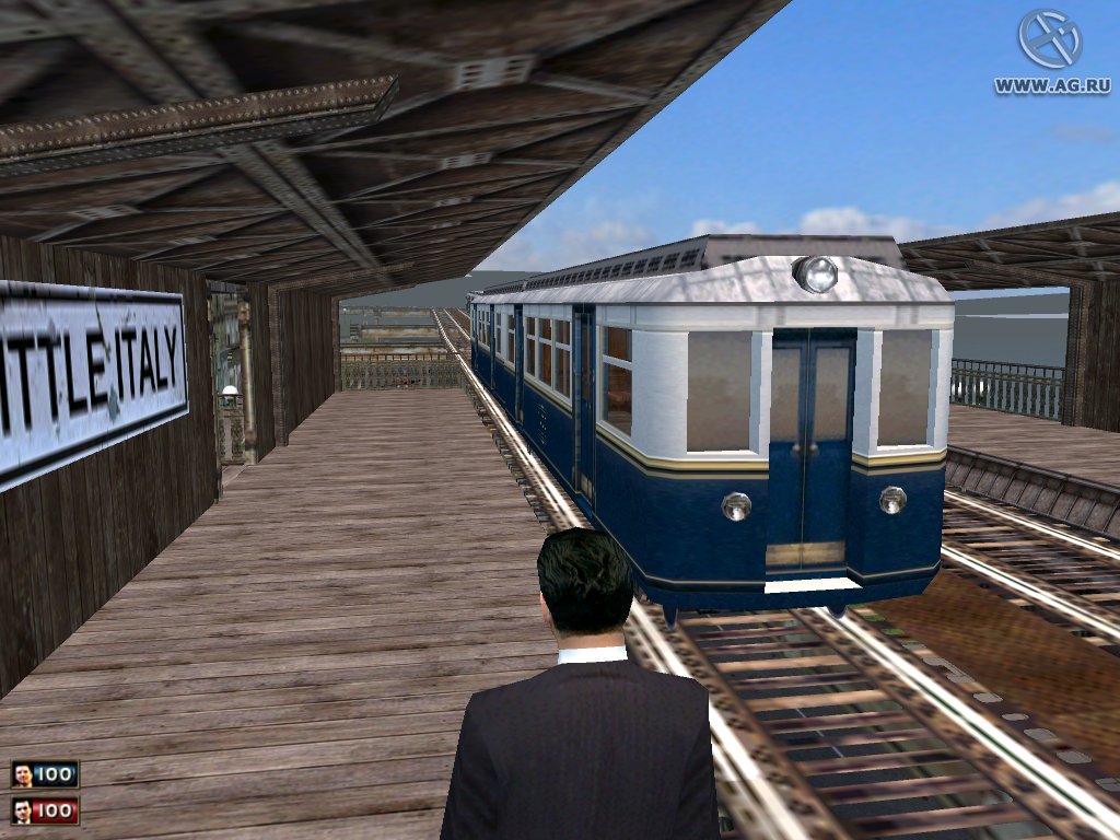 Скриншот из игры Mafia: The City of Lost Heaven - 117