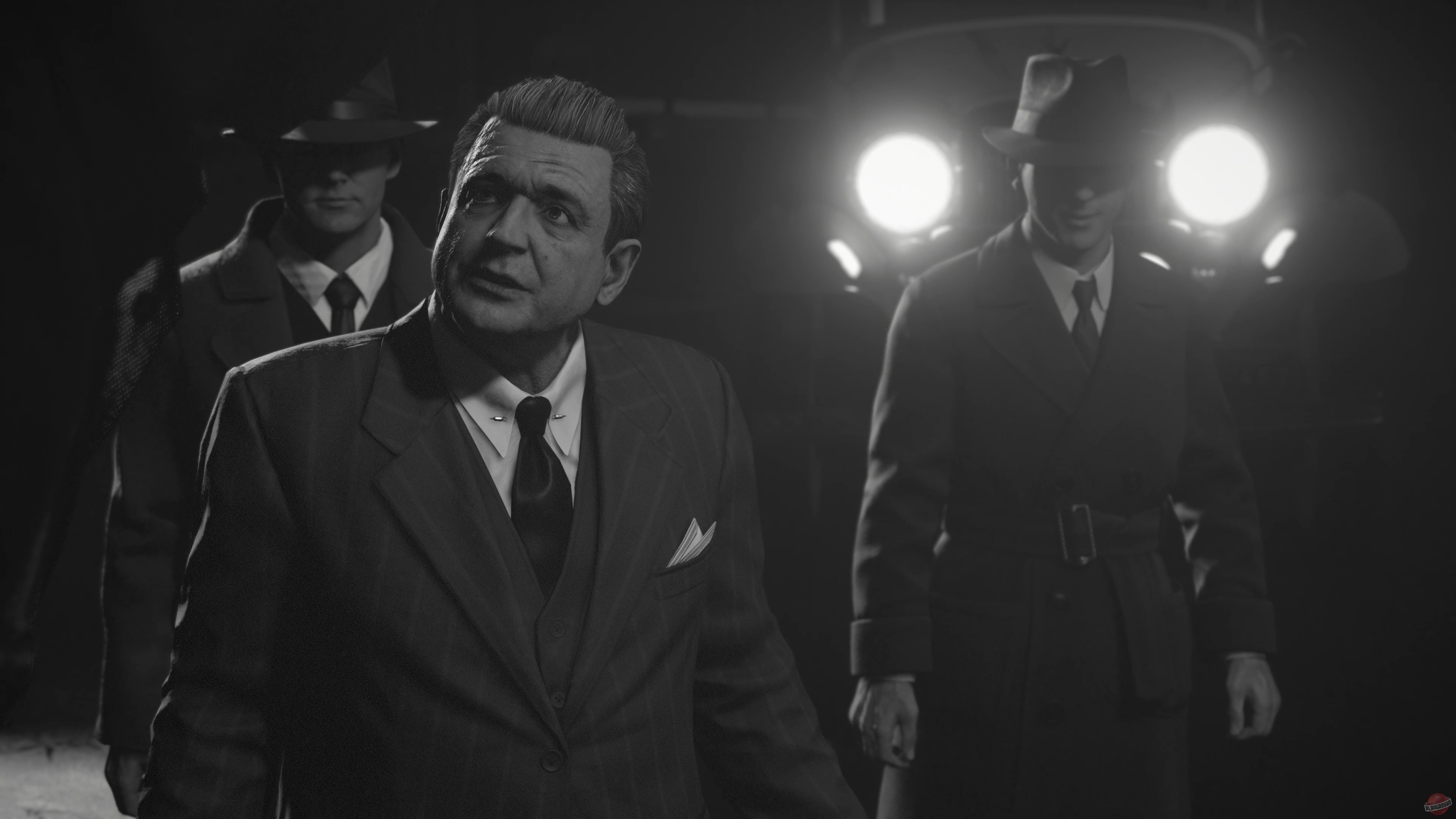 Скриншот из игры Mafia: The City of Lost Heaven - 89