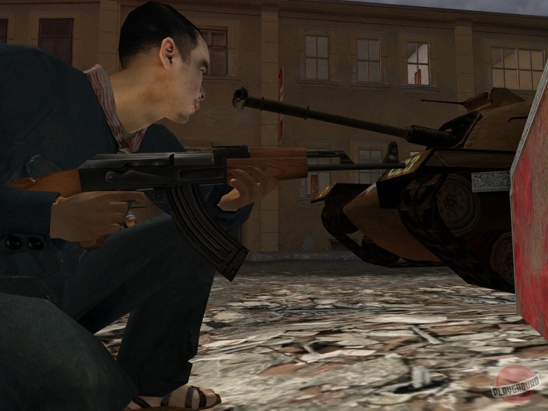 Скриншот из игры Vietcong 2 - 24