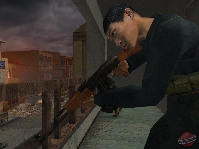 Скриншот из игры Vietcong 2 - 23