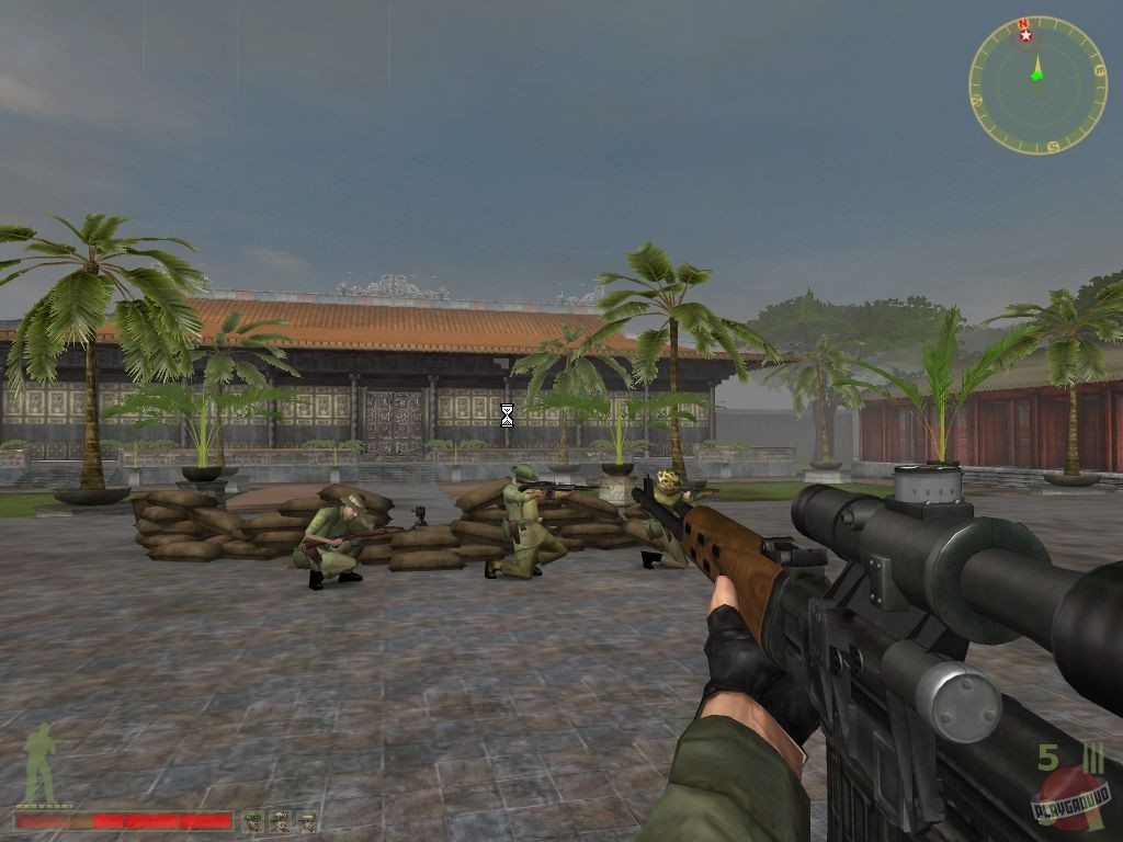 Скриншот из игры Vietcong 2 - 14