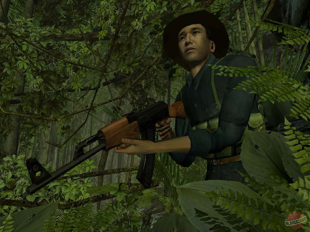 Скриншот из игры Vietcong 2 - 39