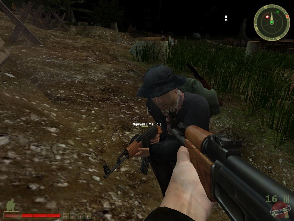 Скриншот из игры Vietcong 2 - 10