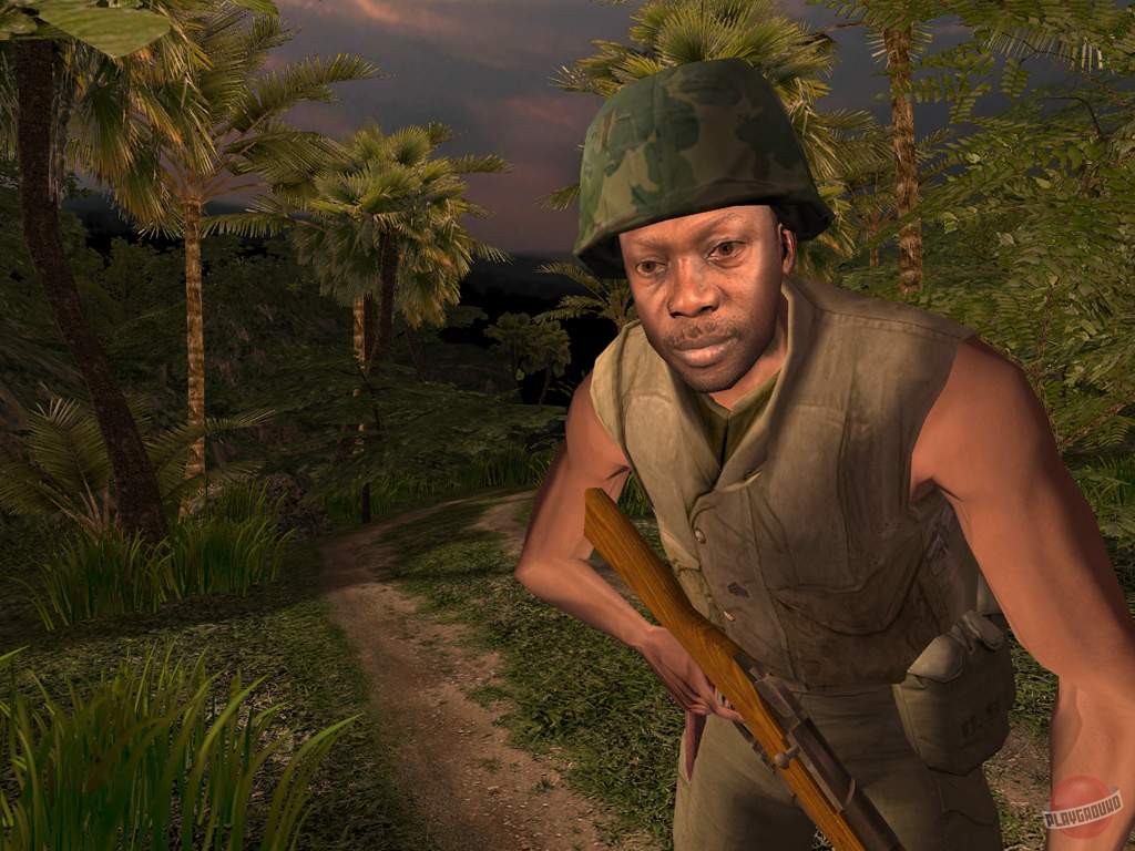 Скриншот из игры Vietcong 2 - 18