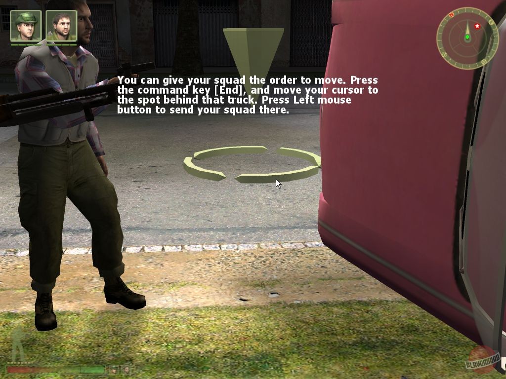 Скриншот из игры Vietcong 2 - 13