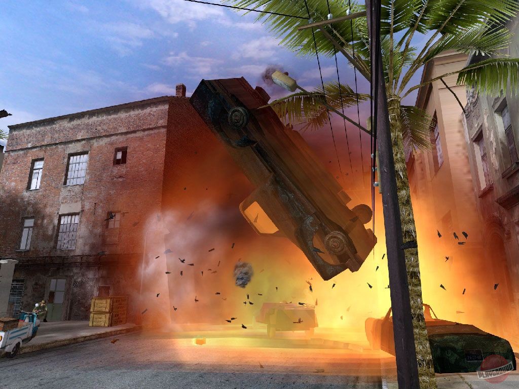 Скриншот из игры Vietcong 2 - 37