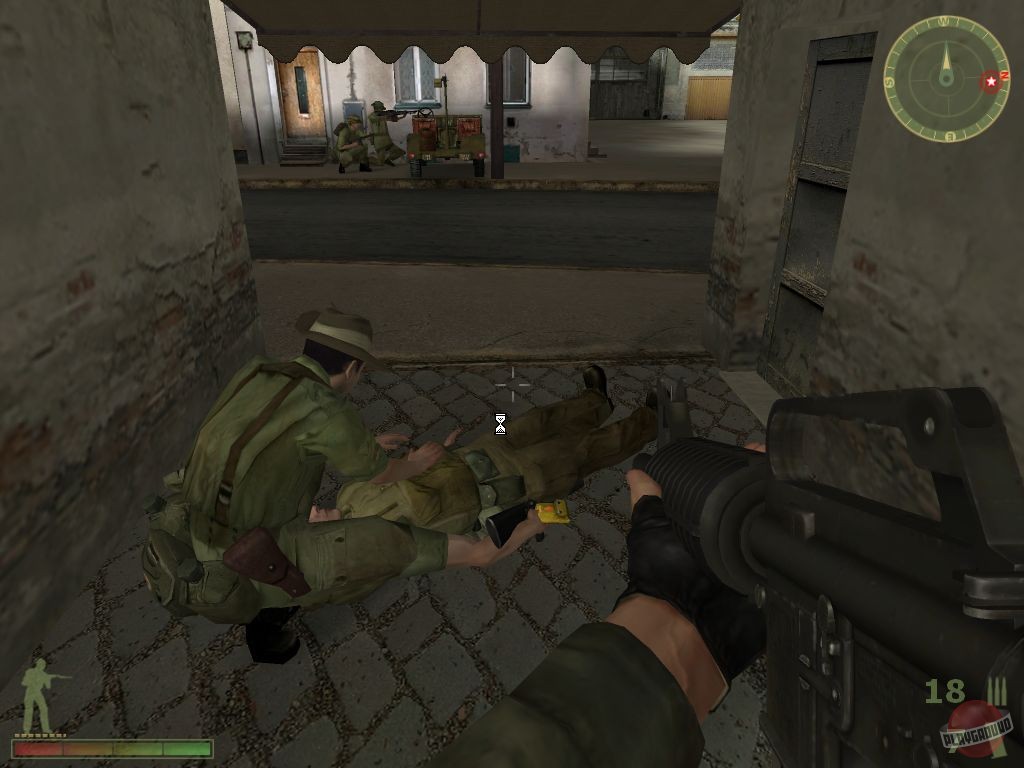 Скриншот из игры Vietcong 2 - 7