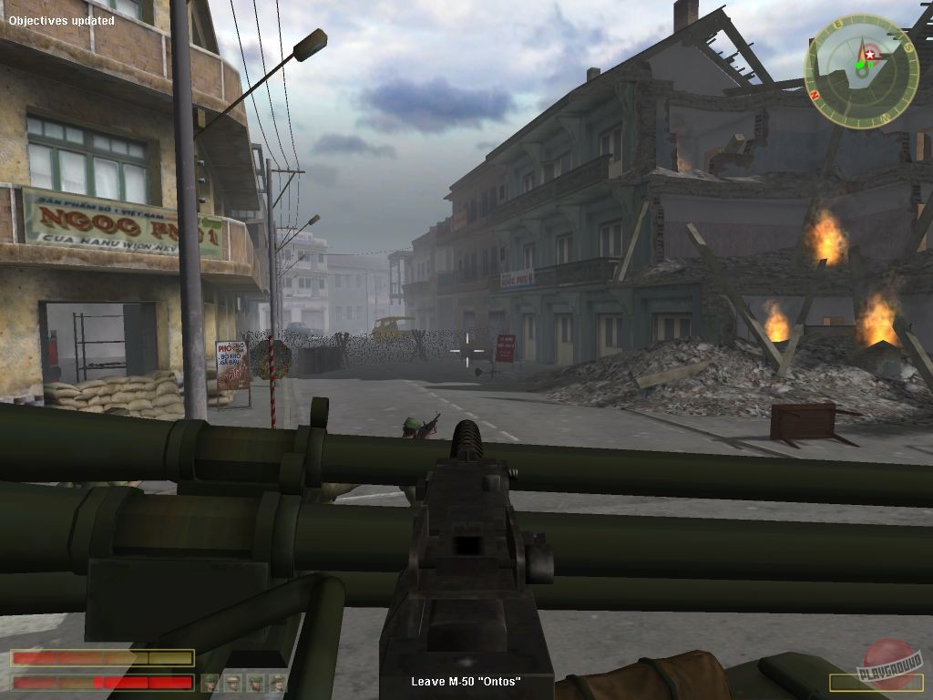 Скриншот из игры Vietcong 2 - 8