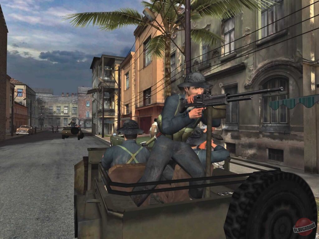 Скриншот из игры Vietcong 2 - 30