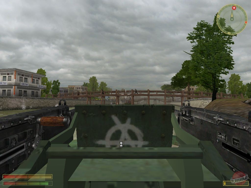 Скриншот из игры Vietcong 2 - 11
