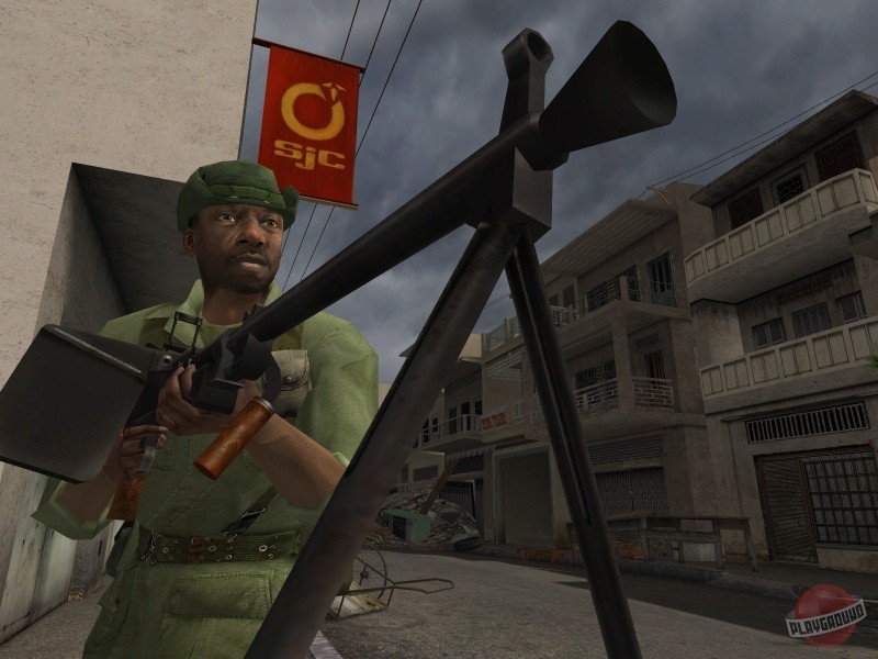 Скриншот из игры Vietcong 2 - 20