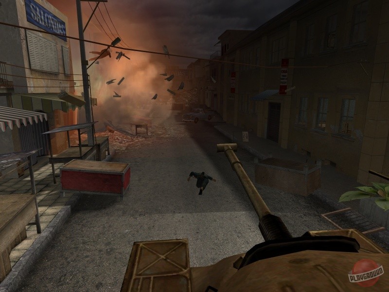 Скриншот из игры Vietcong 2 - 26