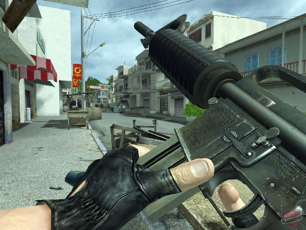 Скриншот из игры Vietcong 2 - 33