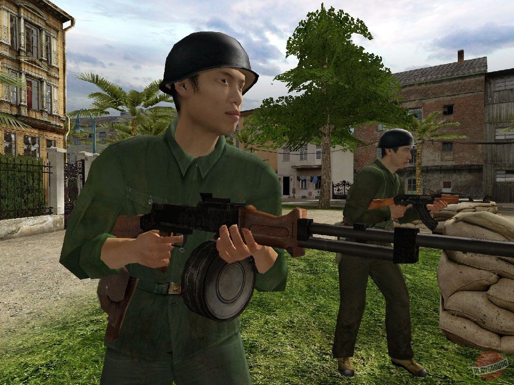Скриншот из игры Vietcong 2 - 38