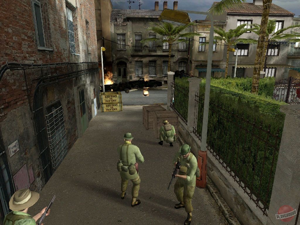 Скриншот из игры Vietcong 2 - 36