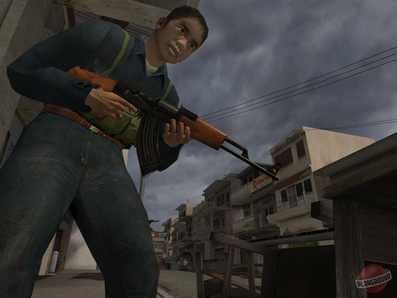 Скриншот из игры Vietcong 2 - 21