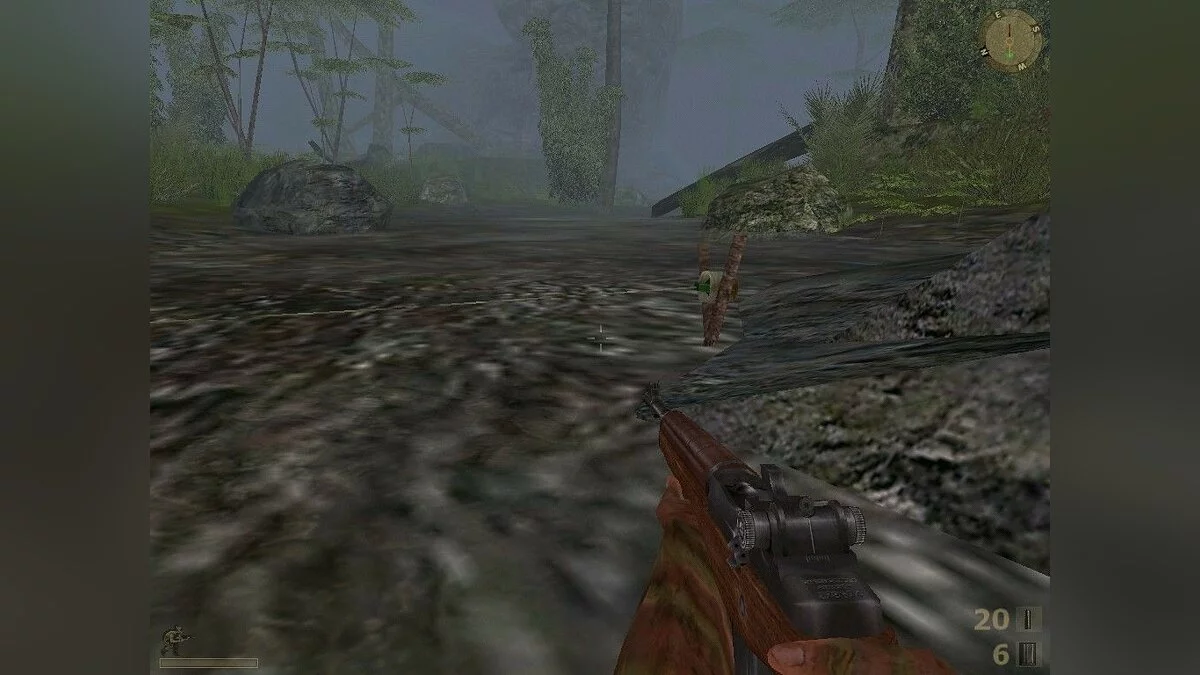 Скриншот из игры Vietcong: Fist Alpha - 6