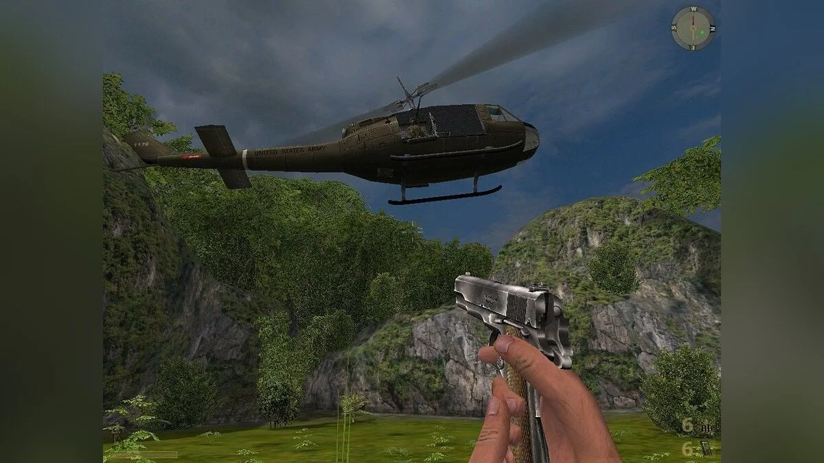 Скриншот из игры Vietcong: Fist Alpha - 9