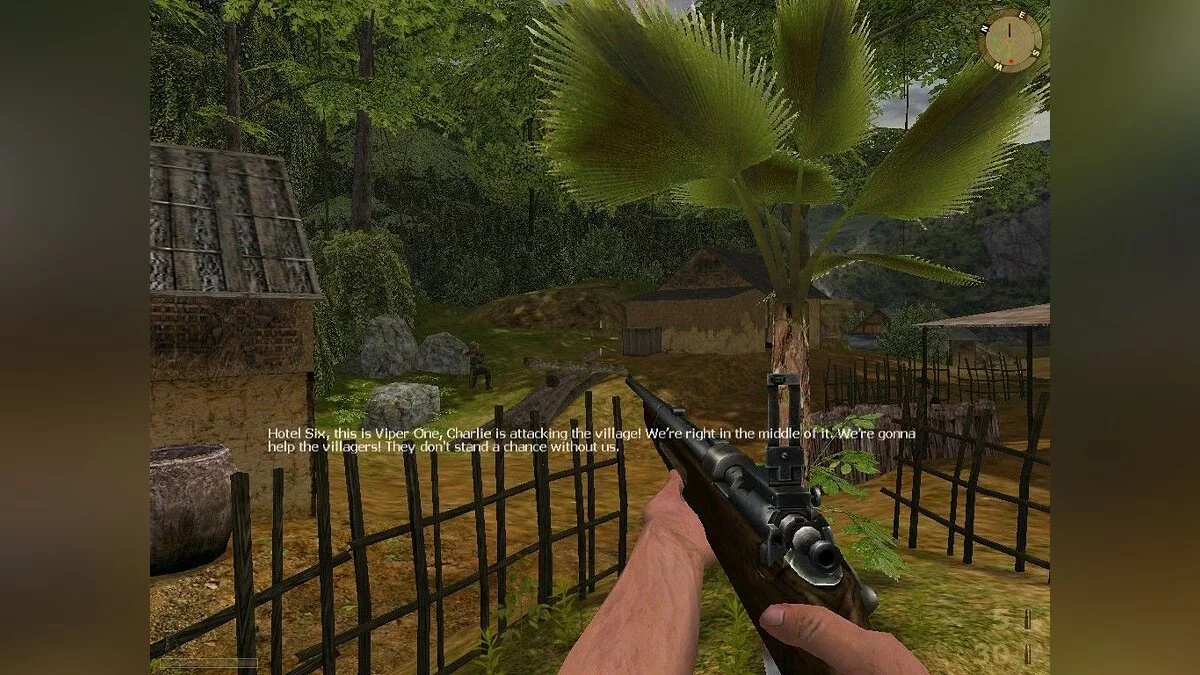 Скриншот из игры Vietcong: Fist Alpha - 8