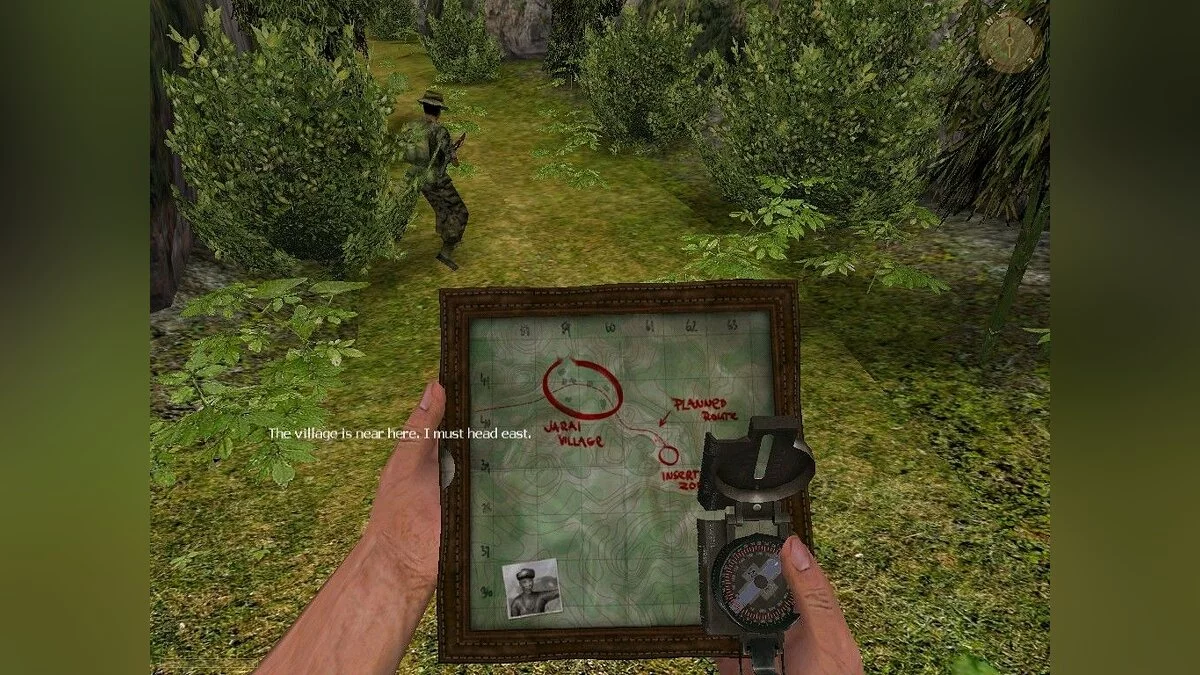 Скриншот из игры Vietcong: Fist Alpha - 4