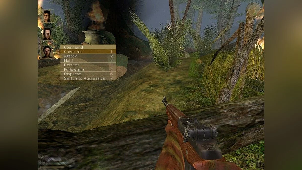 Скриншот из игры Vietcong: Fist Alpha - 5