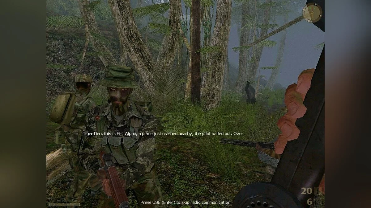 Скриншот из игры Vietcong: Fist Alpha - 10