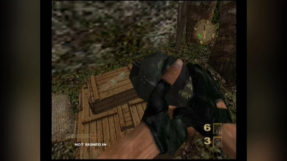 Скриншот из игры Vietcong: Purple Haze - 12