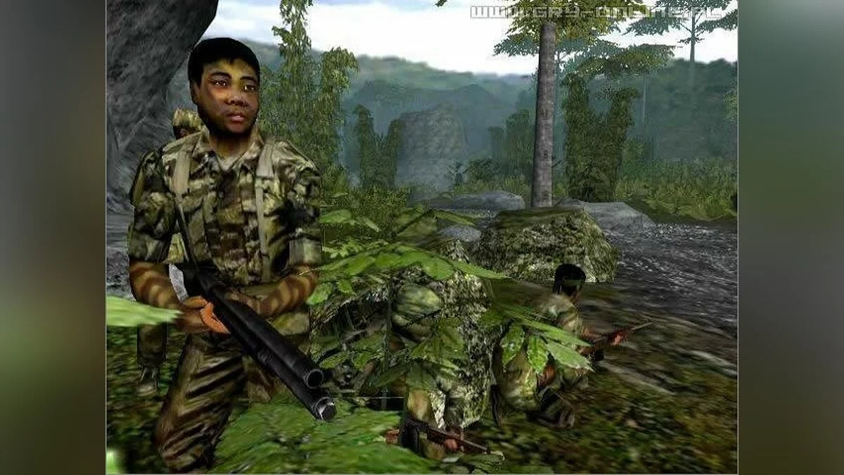 Скриншот из игры Vietcong: Purple Haze - 6