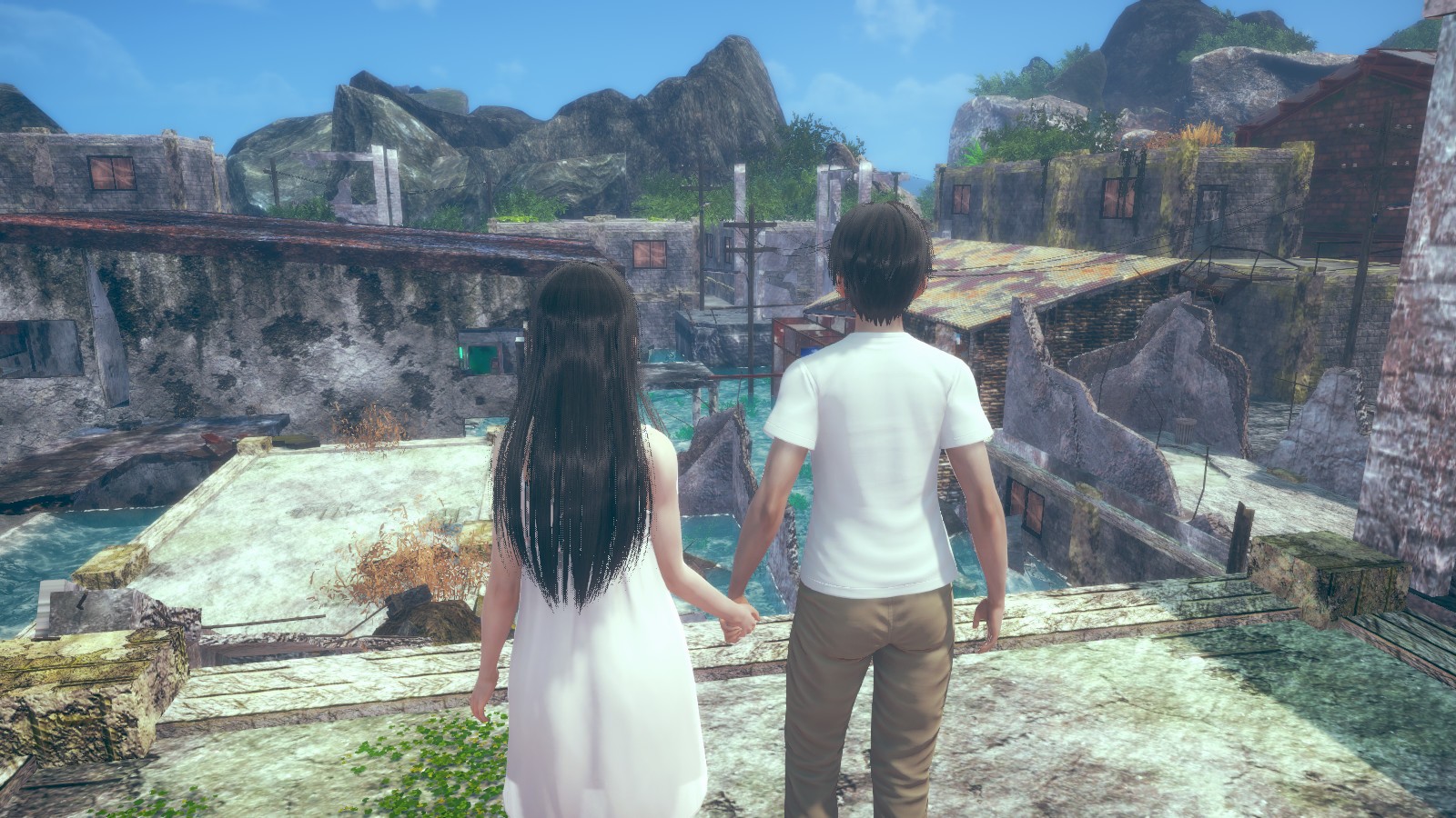 Скриншот из игры AI＊Shoujo - 7