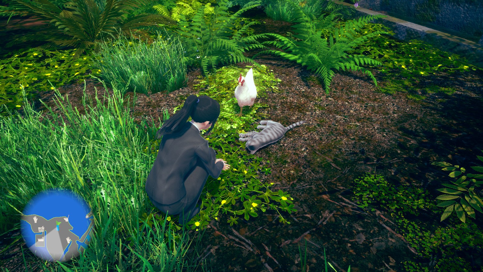 Скриншот из игры AI＊Shoujo - 20