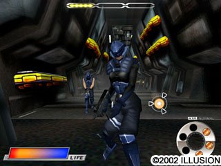 Скриншот из игры Des Blood 4 - Lost Alone - 2