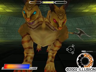 Скриншот из игры Des Blood 4 - Lost Alone - 3