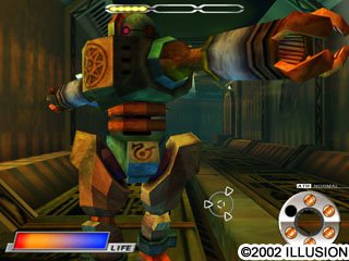 Скриншот из игры Des Blood 4 - Lost Alone - 4