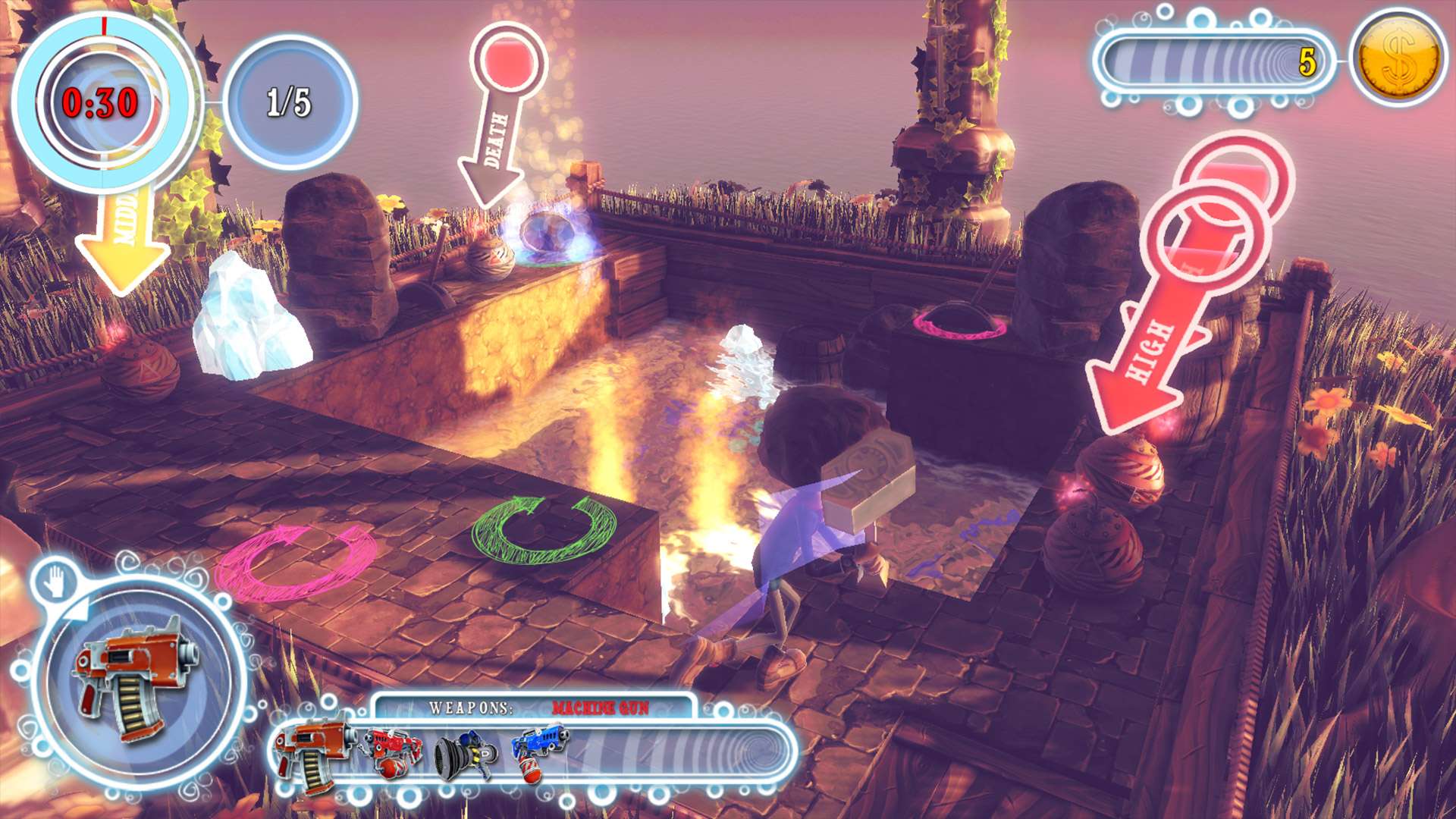 Скриншот из игры Tyler - 15