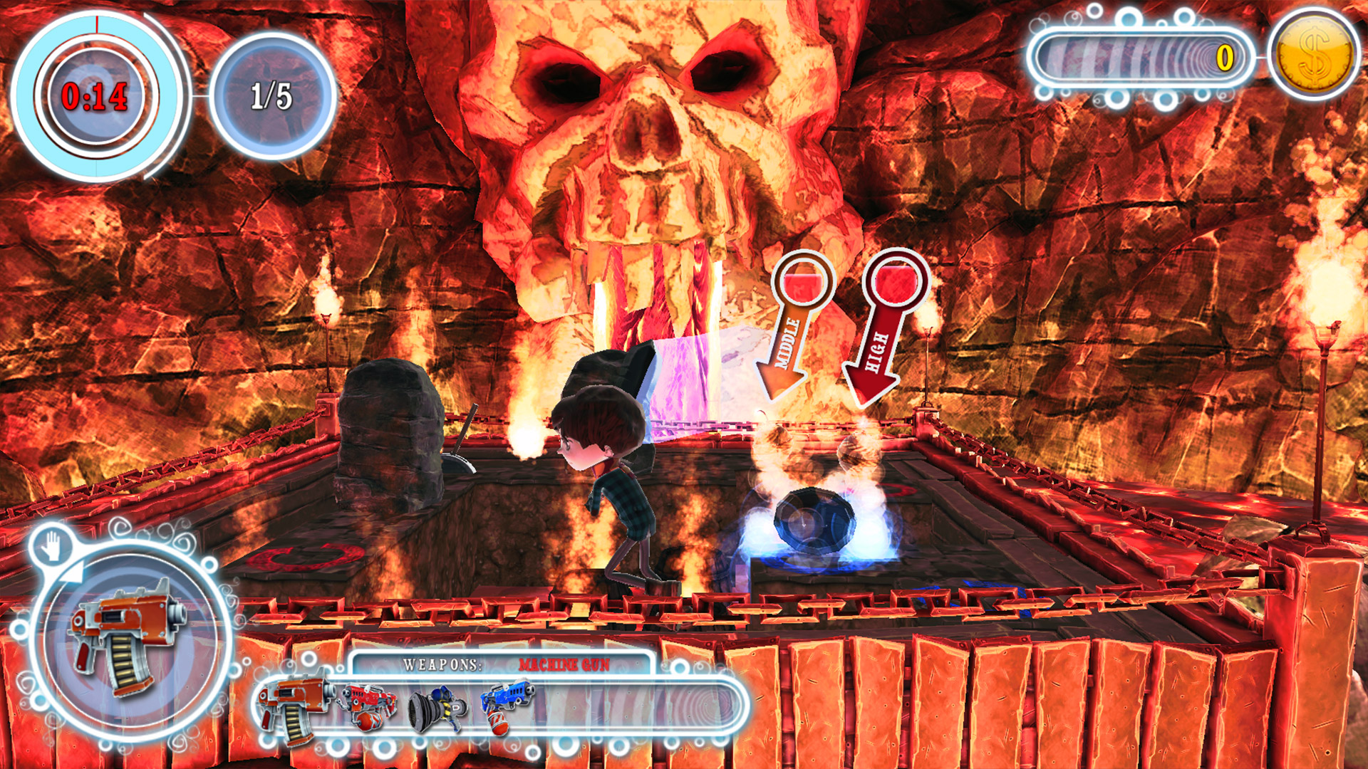 Скриншот из игры Tyler - 11