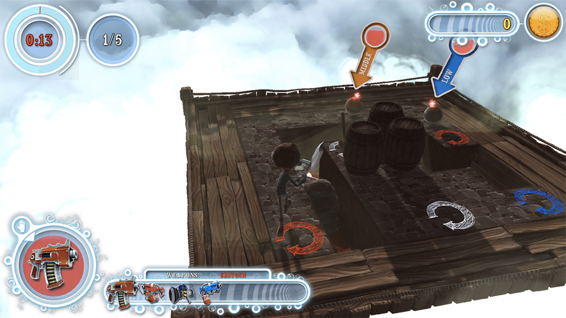 Скриншот из игры Tyler - 10