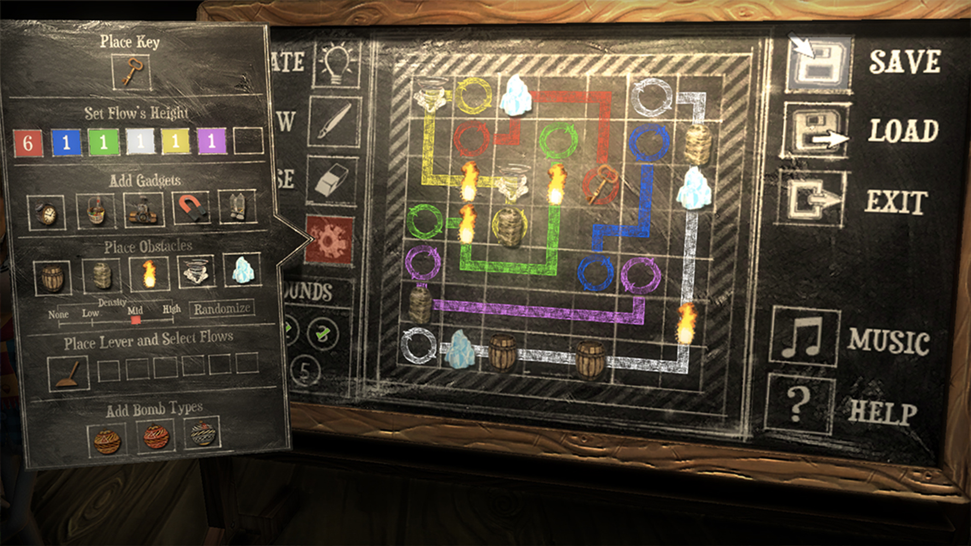 Скриншот из игры Tyler - 16