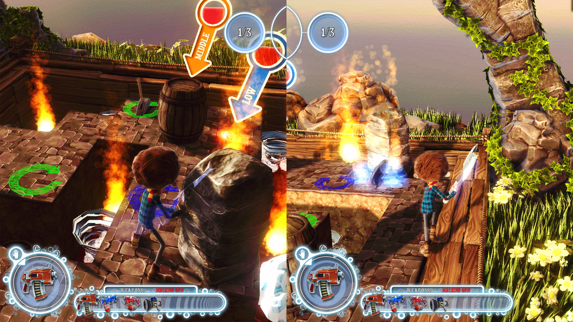 Скриншот из игры Tyler - 12