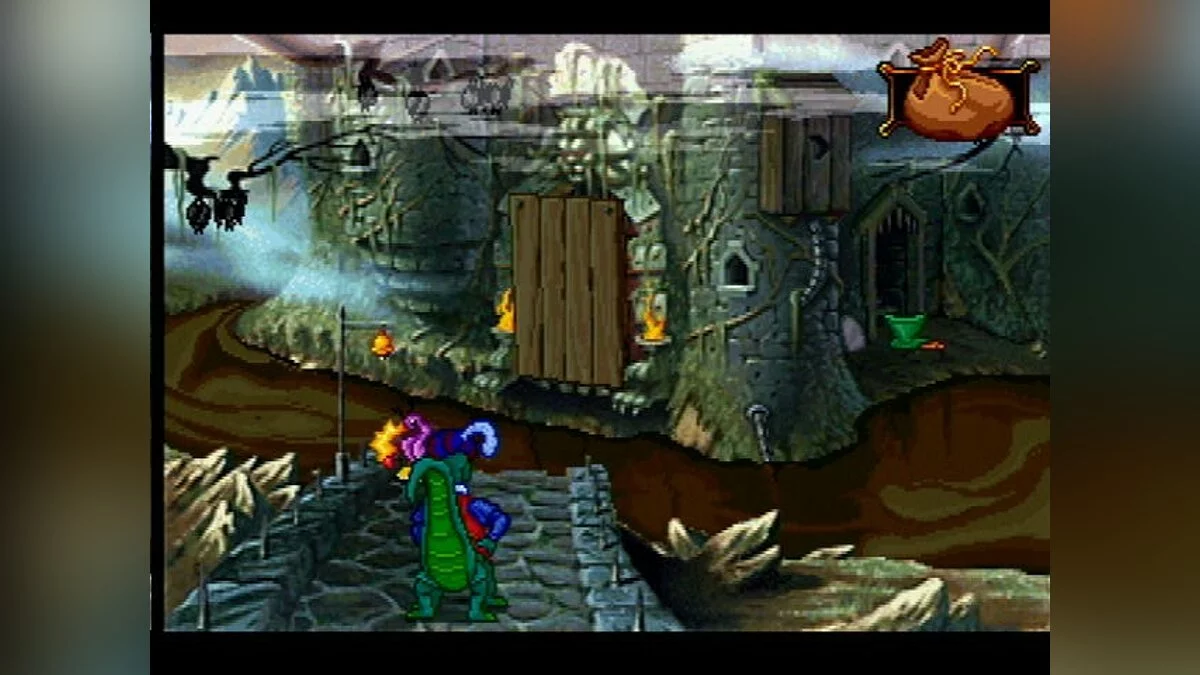 Скриншот из игры Blazing Dragons - 10