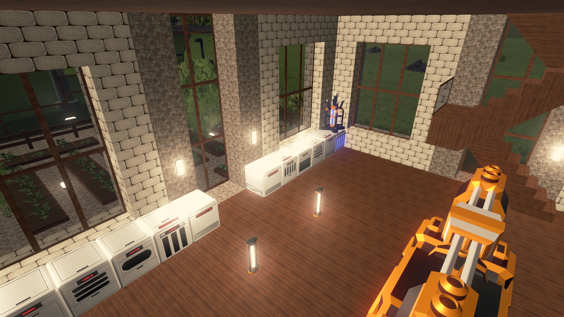 Скриншот из игры StarsOne - 18