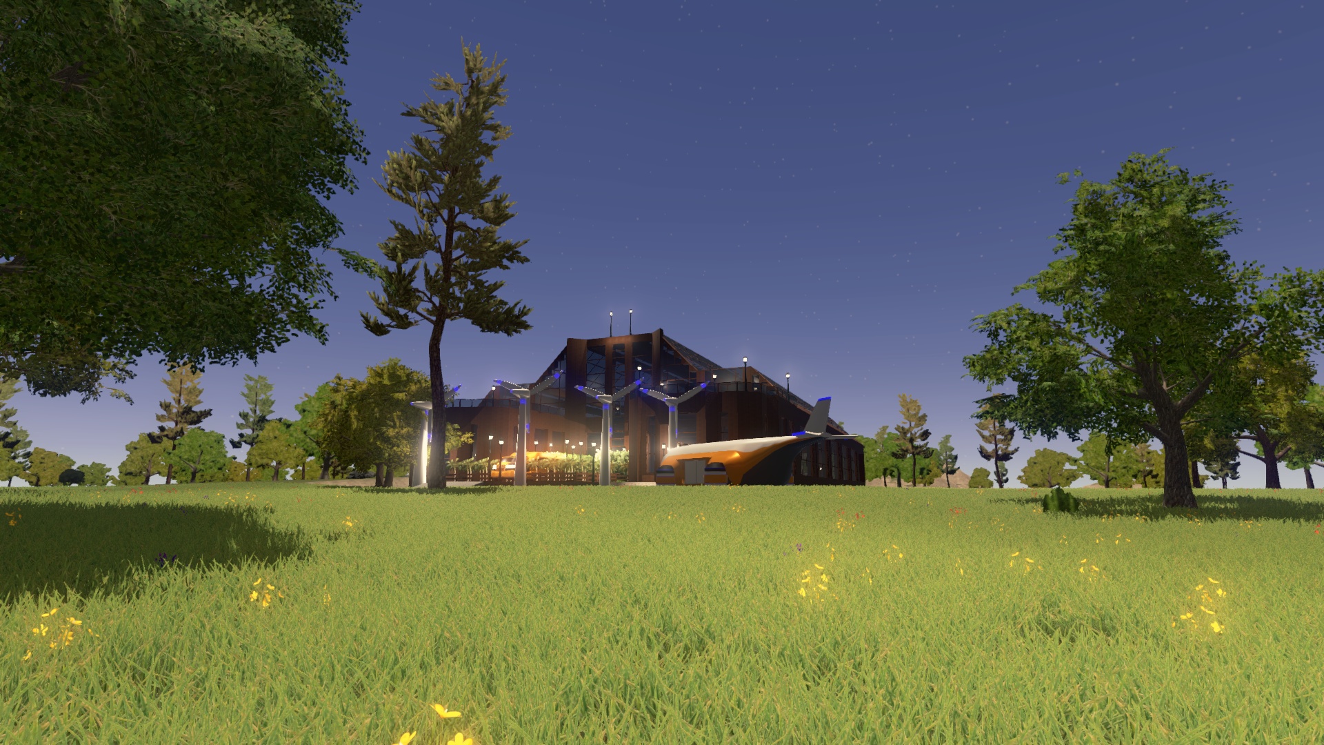 Скриншот из игры StarsOne - 25