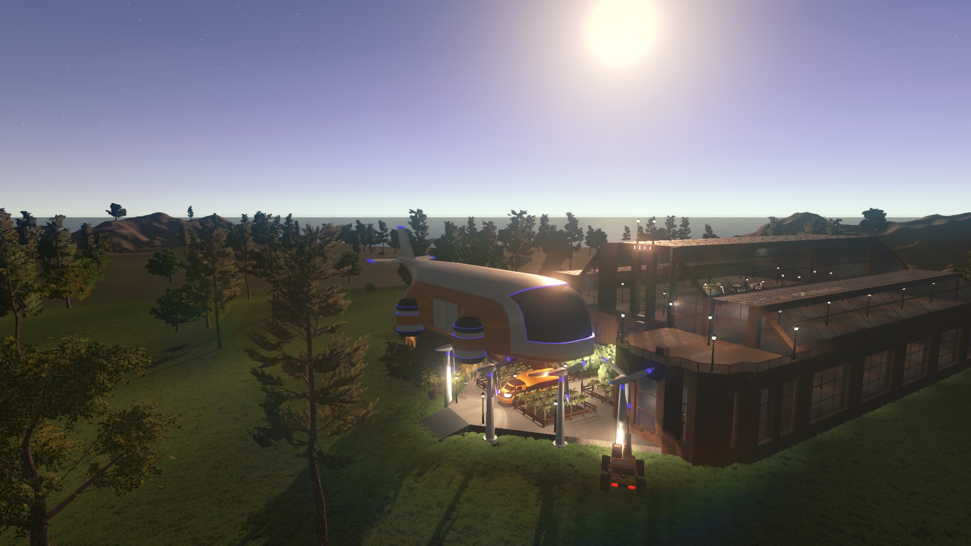 Скриншот из игры StarsOne - 16