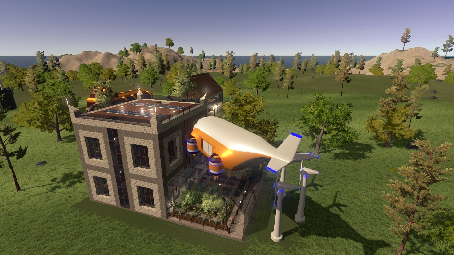 Скриншот из игры StarsOne - 24